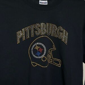 Jerzees Black Heavyweight Blend Shirt